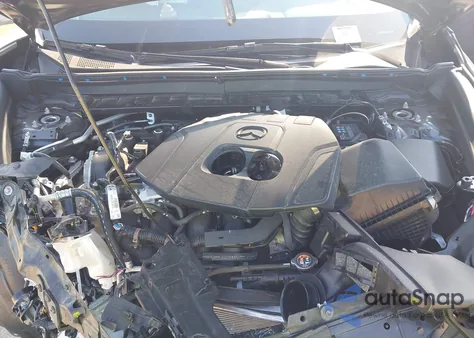 2024 Mazda Cx-30 2.5 S Select Sport z USA, uszkodzony, nr VIN 3MVDMBBM4RM716779